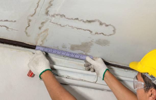 Reliable Burst Pipe Cleanup contractor in Dawson, GA by Water Damage Irwin